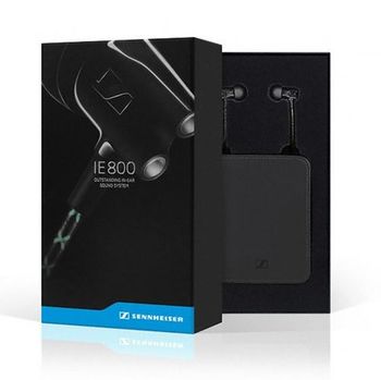 聲海 SENNHEISER IE800 IE 800 頂級旗艦 入耳式耳機 超大音場 2年保固 德國製造 值得收藏 宙宣公司貨