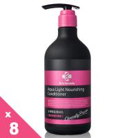台塑生醫Drs Formula水律輕盈潤絲乳530g (8入)