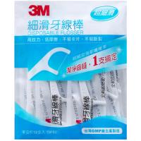 3M Nexcare 細滑牙線棒單支包32支(30入)