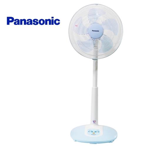 Panasonic國際牌14吋自然風微電腦立扇F-L14AMS