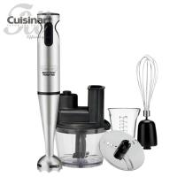 【Cuisinart美膳雅】手持全方位自動攪拌棒 CSB-80TW