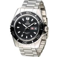 東方錶 ORIENT 200米怒海潛將潛水錶 FEM75001B藍