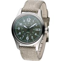 漢米爾頓 Hamilton 卡其飛行先鋒機械腕錶 H70595963 帆布