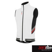 ZeroRH+ 義大利專業Willin Vest防風保暖自行車背心 ICU0185