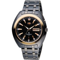 ORIENT DAY DATE系列日期星期功能機械錶 CEM6V003B