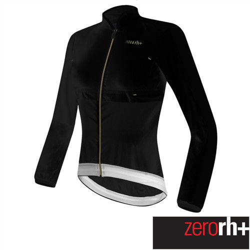 ZeroRH+ 義大利專業防水風衣(女) ●黑色、白色、白/黑色● SSCD399