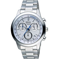 SEIKO CS系列 百變時尚個性腕錶 8T68-00A0S SSB203P1