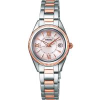 SEIKO 精工 Vivace 相遇羅馬優雅電波錶 1B22-0BZ0KS SWFH064J