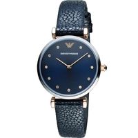 Emporio Armani Ladies 星空夜曲時尚腕錶 AR1989