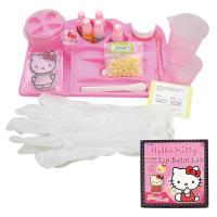 《哈街》科學玩具_KITTY創意唇膏DIY樂鋪_WS055H