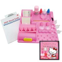 《哈街》科學玩具_KITTY創意美甲DIY樂鋪_WS061H