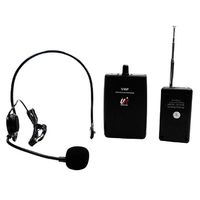 UR SOUND UR-202R(迷你攜帶式頭戴無線麥克風)