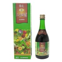 買三送一【BuDer 標達】二十四酵綜合酵素原液(500ml/瓶)
