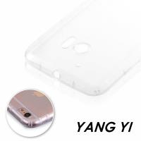 【YANG YI】揚邑 HTC 10 / M10 氣囊式防撞耐磨不黏機清透空壓殼