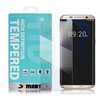 XM Samsung Galaxy S8 薄型 9H 玻璃保護貼