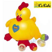 〔 香港 Ks Kids 〕母雞艾瑪 SB001-14