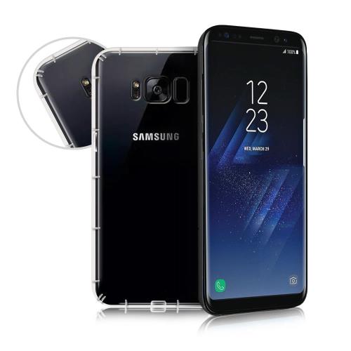 XM Samsung Galaxy S8 Plus 強化防摔抗震空壓手機殼