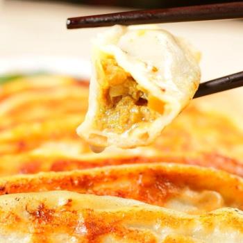【祯祥食品】黄金猪肉锅贴 50粒*2包( 共100颗喔!