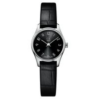 Calvin Klein CK Classic 極簡經典女錶 黑 24mm K4D231CX