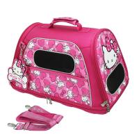 【HELLO KITTY】凡爾賽寵物包KT-PG01P(甜心粉)