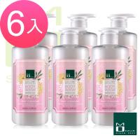 MOMUS 經典香氛沐浴乳 580mlX6入