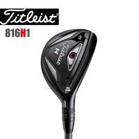 Titleist 917 Hybrid 鐵木桿 碳身 (亞規) 816H1