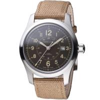 Hamilton 漢米爾頓 Khaki Field系列戶外探險者腕錶-H70605993