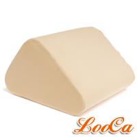 LooCa 類麂皮萬用三角靠墊