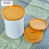 仙德曼 SADOMAIN 山毛櫸馬克杯蓋