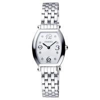 Standel 詩丹麗 優雅系列石英女錶 珍珠貝x銀 24mm 6S1604-111S-WM