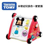 【日本 TAKARA TOMY TOMICA 】米奇幼兒多合一家家酒