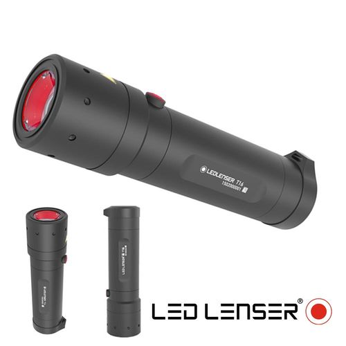 德國LED LENSER T16 專業調焦手電筒