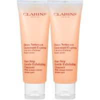 CLARINS 克蘭詩 橘子潔顏優酪(125ml)*2