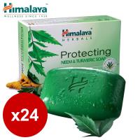 Himalaya喜馬拉雅 苦楝薑黃護膚皂 75g (24入)