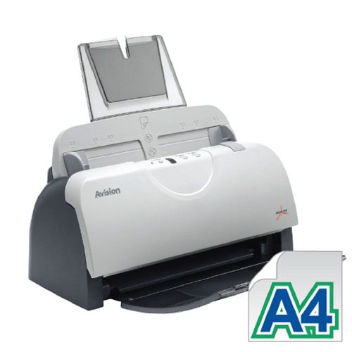 虹光Avision AV121 A4自動進紙掃瞄器