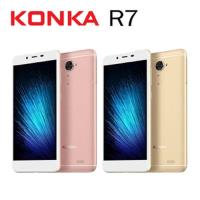 贈好禮 康佳KONKA 5.5吋四核4G全頻智慧美型雙卡機-贈原廠皮套+保貼+藍芽耳機