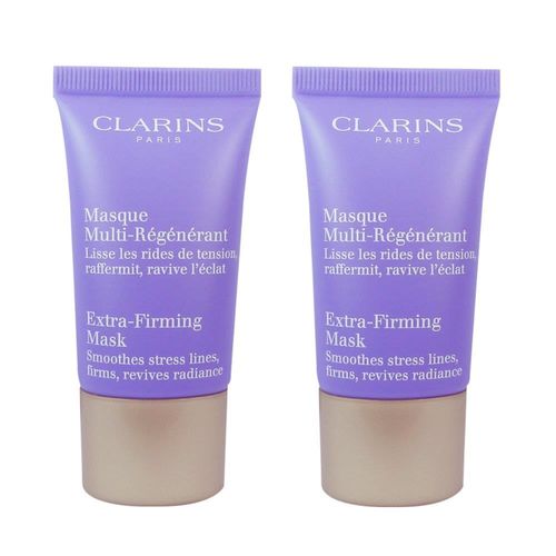 CLARINS 克蘭詩 煥顏緊緻好氣色面膜15ml x 2入