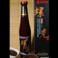 百年老店 丸莊螺光黑豆蔭油膏420毫升*2