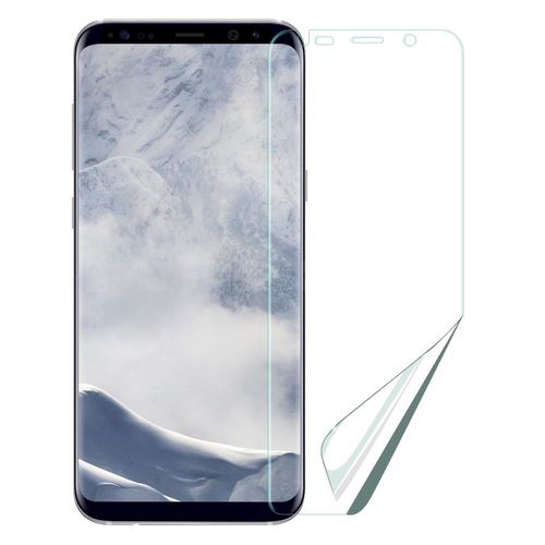 XM Samsung Galaxy S8 Plus / S8+高透光亮面耐磨保護貼 非滿版