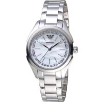 Emporio Armani Dress 晶彩時尚錶 AR11030