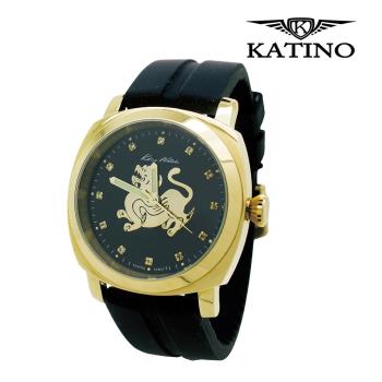 KATINO 卡帝諾 健康鍺石聚財貔貅 KK001DGD1