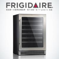美國富及第Frigidaire Seamless 不鏽鋼酒櫃 54瓶裝 FWC-54SSN