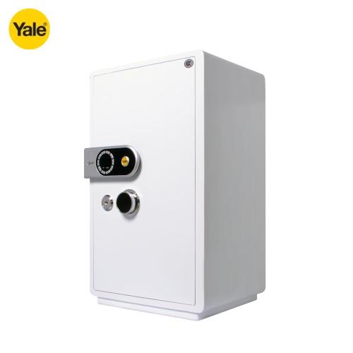 耶魯 Yale 菁英系列數位電子保險箱 櫃-家用辦公型(中-YSELC-700-DW1)