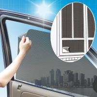 CARBUFF 車痴DIY玻璃靜電貼(黑色 60x300cm) MH-4039