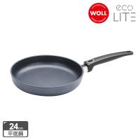 德國WOLL 新鑽石系列平底鍋24cm