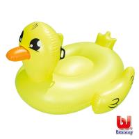 《哈街》Bestway。巨型鴨成人充氣騎乘/坐騎
