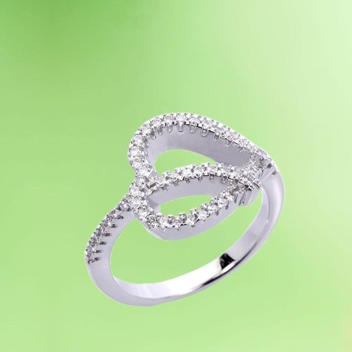 ChaBi 甜心美鑽戒