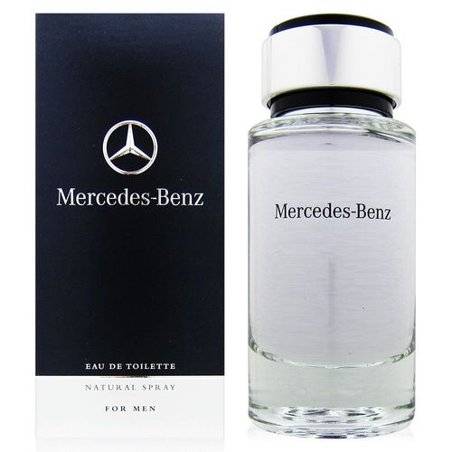 Mercedes Benz賓士 經典男性淡香水120ml