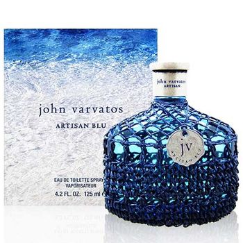 john varvatos ARTISAN BLU 男性淡香水125ml