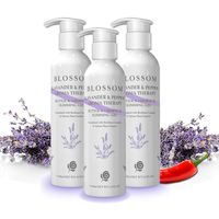 BLOSSOM 薰衣草魔椒植萃曲線緊緻美腹凝霜120ML(第二代美腹升級版)X3件組